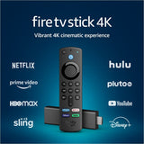 Wholesale-Amazon Firestick4K-MAX Fire TV Stick 4K Max-Media Player-Electro Vision Inc