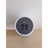 Wholesale-Amazon Wall Outlet Dual USB Adapter - Bulk Packaging-Electro Vision Inc