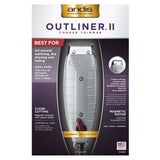 Wholesale-Andis 04603 Go Professional Outliner-Trimmer-Electro Vision Inc