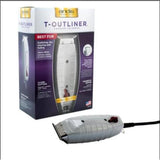 Wholesale-Andis 04710 Professional T-Outliner Beard/Hair Trimmer-Trimmer-Electro Vision Inc