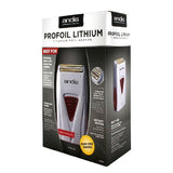 Wholesale-Andis 17150 Profoil Lithium Shaver-Beauty and Grooming-Electro Vision Inc