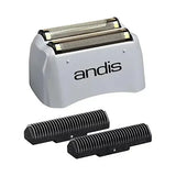 Wholesale-Andis 17155 ProFoil Shaver Replacement Cutters and Foil-Men's Grooming-Electro Vision Inc