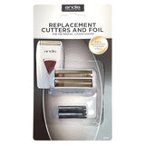Wholesale-Andis 17155 ProFoil Shaver Replacement Cutters and Foil-Men's Grooming-Electro Vision Inc