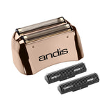 Wholesale-Andis 17230 ProFoil Copper; Lithium Titanium Foil Assembly and Inner Cutters-Beauty and Grooming-Electro Vision Inc
