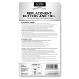 Wholesale-Andis 17230 ProFoil Copper; Lithium Titanium Foil Assembly and Inner Cutters-Beauty and Grooming-Electro Vision Inc