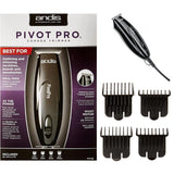 Wholesale-Andis 23475 PMT1 Pivot Pro Trimmer-Trimmer-Electro Vision Inc