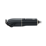 Wholesale-Andis 42305 Be Spoke Clipper, Titanium Coated Stainless-Steel Blades-Clipper-Electro Vision Inc