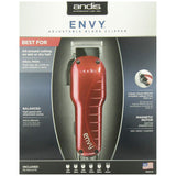 Wholesale-Andis 66215 Professional Envy Hair Clipper-Beauty and Grooming-Electro Vision Inc