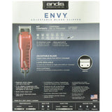 Wholesale-Andis 66215 Professional Envy Hair Clipper-Beauty and Grooming-Electro Vision Inc