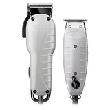 Wholesale-Andis 66325 Barber Combo Clipper (Envy) & Trimmer (T-Outliner) +Attachment Combs-Beauty and Grooming-Electro Vision Inc