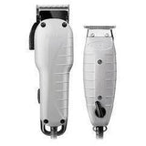 Wholesale-Andis 66325 Barber Combo Clipper (Envy) & Trimmer (T-Outliner) +Attachment Combs-Beauty and Grooming-Electro Vision Inc