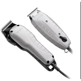 Wholesale-Andis 66325 Barber Combo Clipper (Envy) & Trimmer (T-Outliner) +Attachment Combs-Beauty and Grooming-Electro Vision Inc