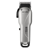 Wholesale-Andis 73000 Silver Cordless Envy Li (Lithium-Ion) Adjustable Barber Clipper-Beauty and Grooming-Electro Vision Inc