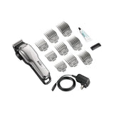 Wholesale-Andis 73000 Silver Cordless Envy Li (Lithium-Ion) Adjustable Barber Clipper-Beauty and Grooming-Electro Vision Inc