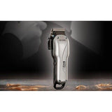 Wholesale-Andis 73000 Silver Cordless Envy Li (Lithium-Ion) Adjustable Barber Clipper-Beauty and Grooming-Electro Vision Inc