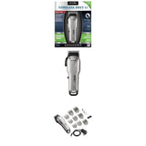 Wholesale-Andis 73000 Silver Cordless Envy Li (Lithium-Ion) Adjustable Barber Clipper-Beauty and Grooming-Electro Vision Inc