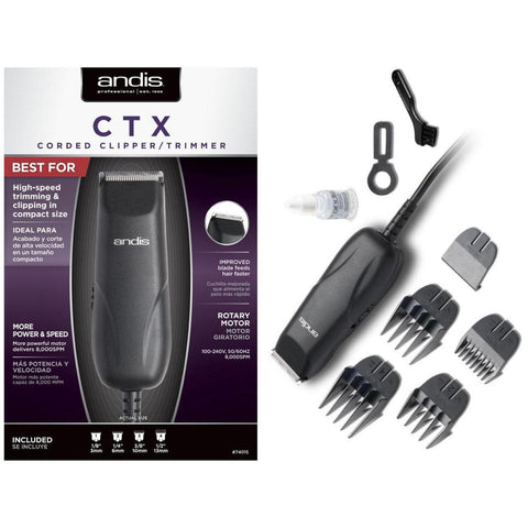 Wholesale-Andis 74015 BB Trimmer TC2-Trimmer-Electro Vision Inc