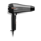 Wholesale-Andis 80280 Fold-n-go 1875 Watt Ceramic Ionic Dryer, Retractable Cord-Hair Dryers-Electro Vision Inc