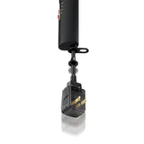 Wholesale-Andis 80280 Fold-n-go 1875 Watt Ceramic Ionic Dryer, Retractable Cord-Hair Dryers-Electro Vision Inc