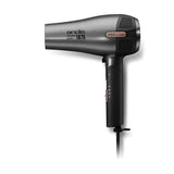 Wholesale-Andis 80280 Fold-n-go 1875 Watt Ceramic Ionic Dryer, Retractable Cord-Hair Dryers-Electro Vision Inc