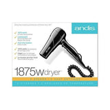 Wholesale-Andis 80655 Styling Hair Dryer 1875-Watt-Hair Dryers-Electro Vision Inc