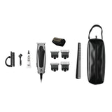 Wholesale-Andis in LINER 42400 All-in-One Trim & Shave Hair Trimmer and Foil Shaver Kit, Silver-Trimmer-Electro Vision Inc