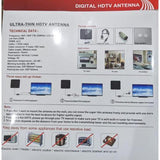 Wholesale-Antenna Digital HDTV Amplified Antenna-Electro Vision Inc