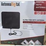 Wholesale-Antenna Digital HDTV Amplified Antenna-Electro Vision Inc