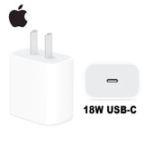 Wholesale-Apple - 18W USB-C Power Adapter - White-Power Adapter-Electro Vision Inc