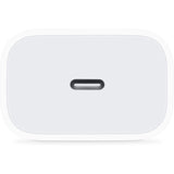 Wholesale-Apple - 18W USB-C Power Adapter - White-Power Adapter-Electro Vision Inc