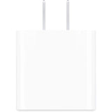 Wholesale-Apple - 18W USB-C Power Adapter - White-Power Adapter-Electro Vision Inc