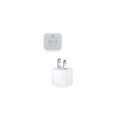 Wholesale-Apple A1385 White Cube USB-A - bulk packing - ORIGINAL-Power Adapters & Chargers-Electro Vision Inc