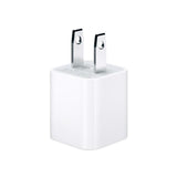 Wholesale-Apple A1385 White Cube USB-A - bulk packing - ORIGINAL-Power Adapters & Chargers-Electro Vision Inc