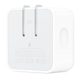 Wholesale-Apple A2571 Dual USB-C Port Compact Power Adapter 35W - MNWM3AM/A-Power Adapter & Charger Accessories-Electro Vision Inc