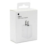 Wholesale-Apple MHJA3AM/A Travel Charger 20W Power Plug Type‑C-Power Adapters & Chargers-Electro Vision Inc