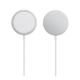 Wholesale-Apple MHXH3AM/A MagSafe iPhone Charger White-Power Adapters & Chargers-Electro Vision Inc