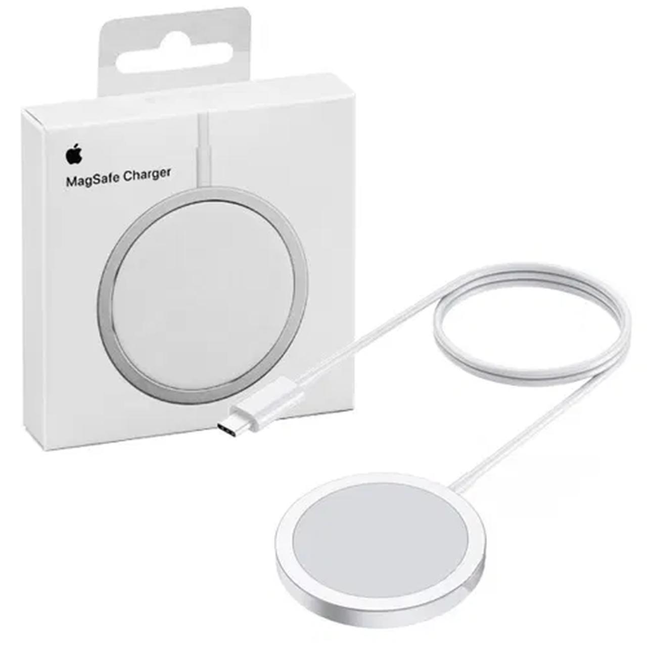 Wholesale-Apple MHXH3AM/A MagSafe iPhone Charger White-Power Adapters & Chargers-Electro Vision Inc