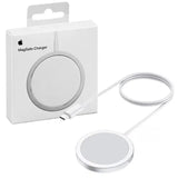 Wholesale-Apple MHXH3AM/A MagSafe iPhone Charger White-Power Adapters & Chargers-Electro Vision Inc