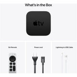 Wholesale-Apple MHY93LL/A TV HD 32GB (2nd Generation)-Smart TV-Electro Vision Inc