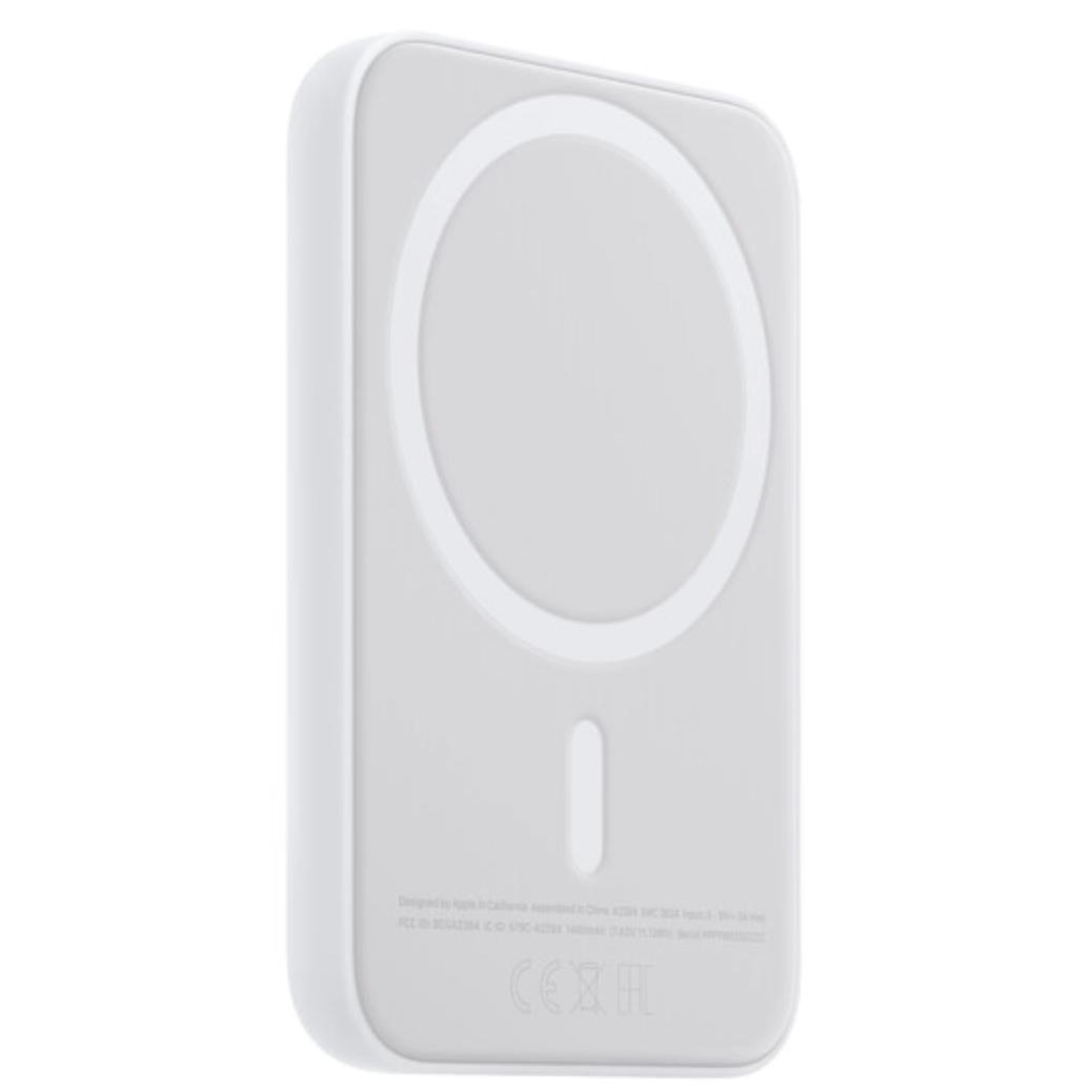 Wholesale-Apple MJWY3AM/A MagSafe Battery Pack - White-Power Adapter & Charger Accessories-Electro Vision Inc