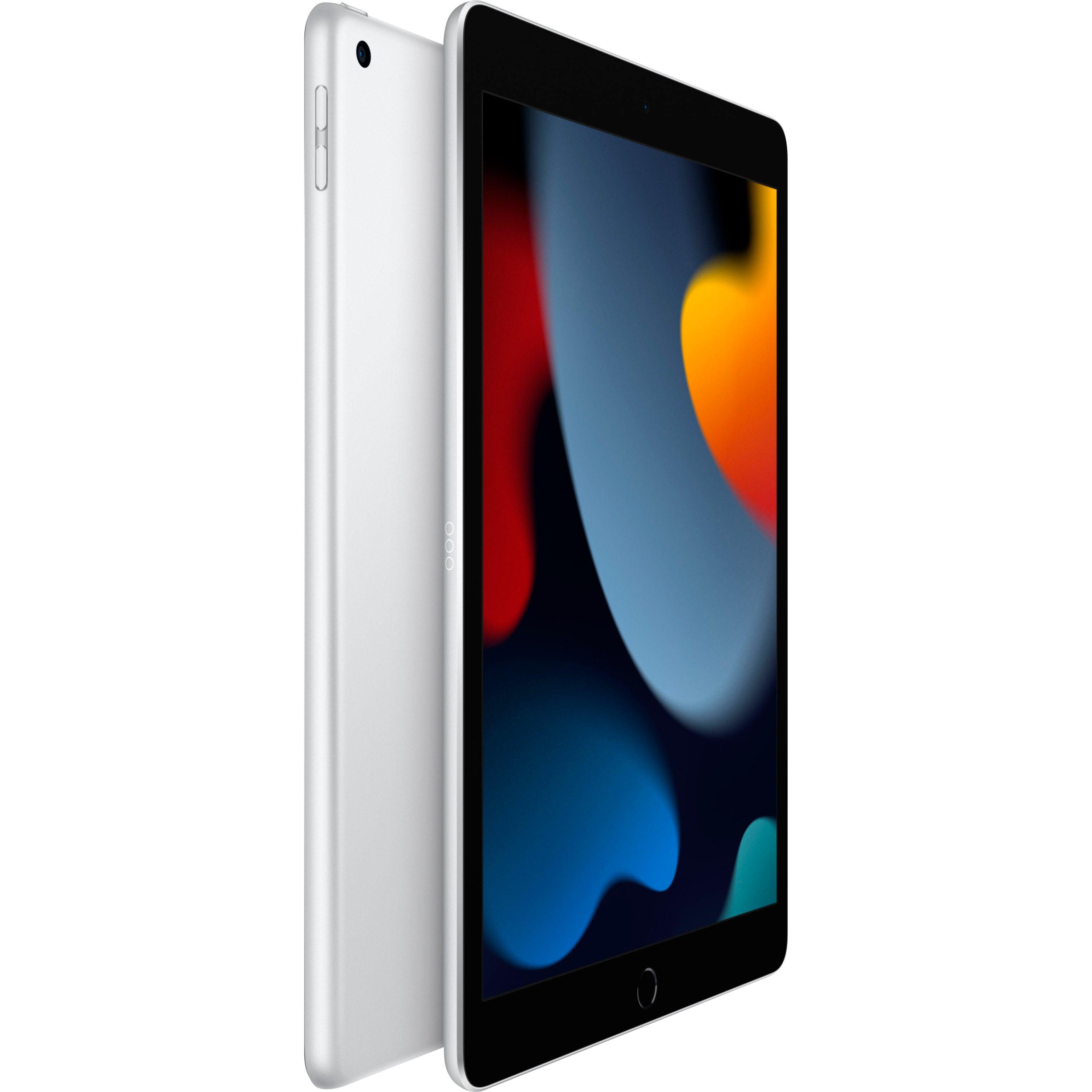 Wholesale-Apple MK2L3LL/A Ipad 10.2-inch (2021) Wi-Fi 64GB - Silver-Tablet-Electro Vision Inc