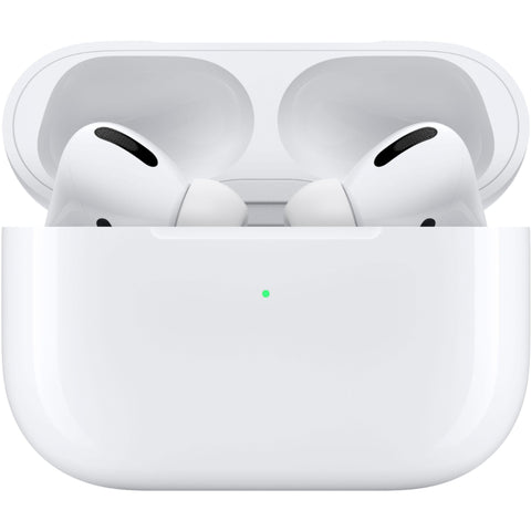 Wholesale-Apple MLWK3AM/A - AirPods Pro (with Magsafe Charging Case) - White-Earbuds | Headphone-Electro Vision Inc