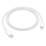 Wholesale-Apple MQGJ2ZM/A USB-C to Lightning Cable 1m-Power Adapters & Chargers-Electro Vision Inc