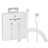 Wholesale-Apple MQGJ2ZM/A USB-C to Lightning Cable 1m-Power Adapters & Chargers-Electro Vision Inc