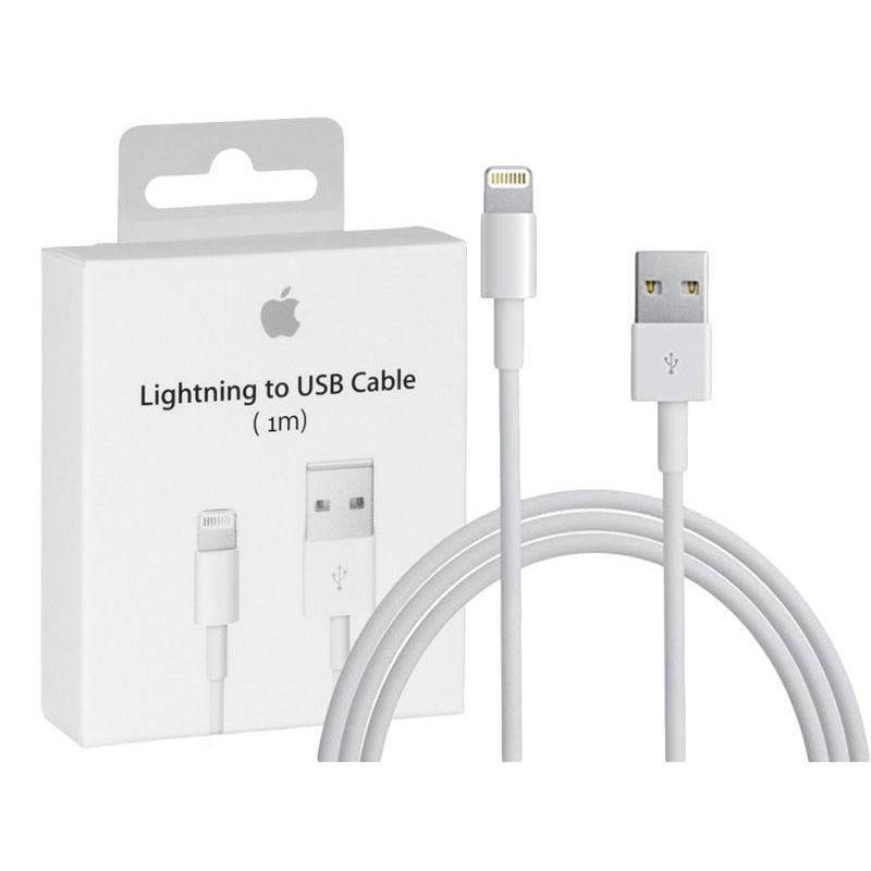 Wholesale-Apple MQUE2ZM/A Lightning to USB Cable 1 Meter White-Accessories-Electro Vision Inc