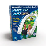 Wholesale-Arctic Air Freedom Neck Fan-Fans-Electro Vision Inc