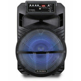 Wholesale-AudioBox ABX-16S Speaker 15" Rechargeable-Electro Vision Inc