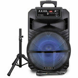 Wholesale-AudioBox ABX-16S Speaker 15" Rechargeable-Electro Vision Inc
