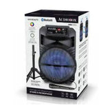 Wholesale-AudioBox ABX-16S Speaker 15" Rechargeable-Electro Vision Inc
