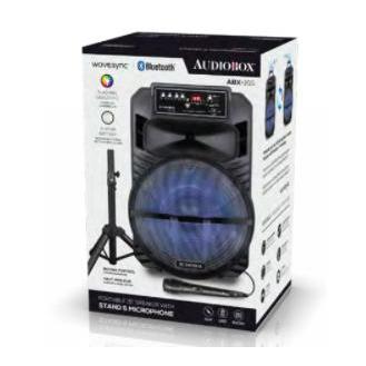 Wholesale-AudioBox ABX-16S Speaker 15" Rechargeable-Electro Vision Inc